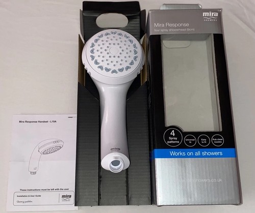 Mira response shower - mira, in