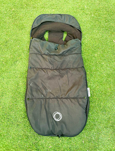 Bugaboo black edition footmuff - edition,