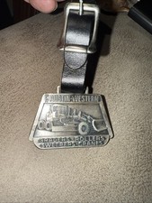 Austin-Western Key Fob Graders