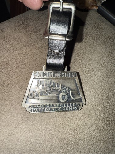 Austin western key - key, fob