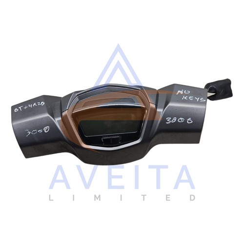 Lexmoto srt 125 2024 - lexmoto, clocks