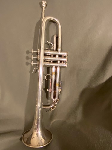 Bach omega silver - bach, trumpet
