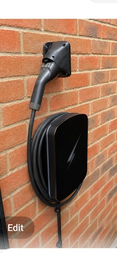 Charger plug holster - charger, 90