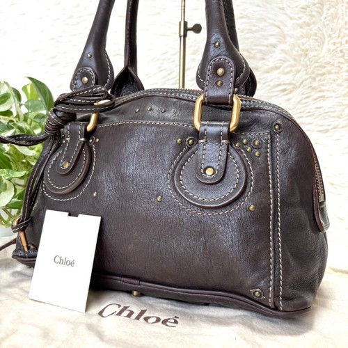 Chloe paddington dark brown - paddington,