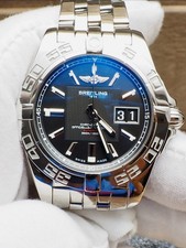 Breitling Galactic 41 Black