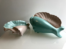 2 x Beautiful vintage Poole