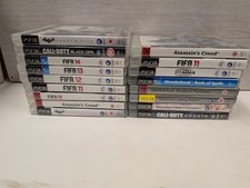 Sony PS3 PlayStation 3 Joblot