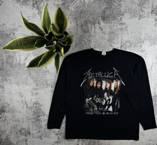 Metallica 2018 Men’s XXL