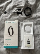 Fitbit Flex 2 Wireless Activity Tracker - Black