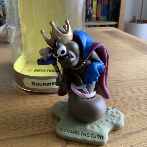 The turds figurines - figurines, “