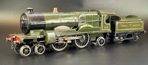 Hornby series gauge 3 - o, no.3