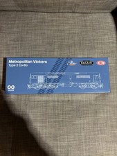 Heljan Co-bo OO Gauge BR Sound/DCC Fitted RAILS/Hattons Special Edition 28023