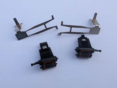 Hornby king class cylinder - class,