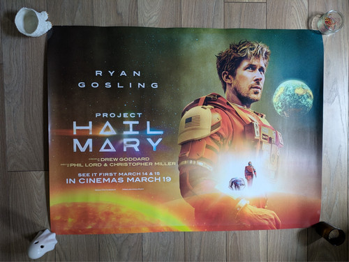 Project hail mary ryan gosling - project,