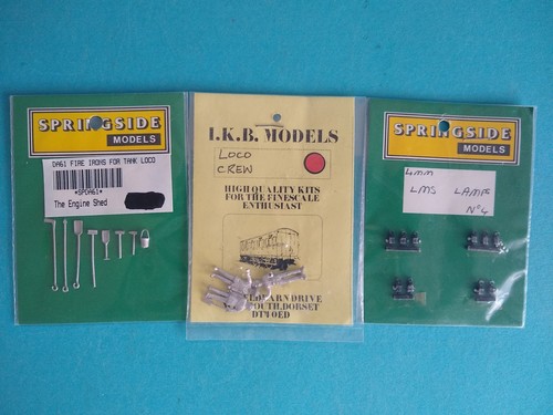 Springside 4mm scale - springside, /