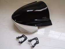 GENUINE DUCATI MONSTER 696 HEADLIGHT BIKINI FAIRING + PUIG SCREEN 796 1100 EVO