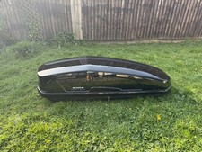 Exodus 580l car roof - 580l, dual