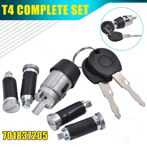 Complete set ignition switch - set,