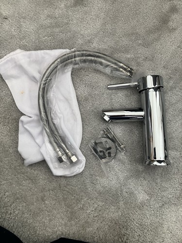 Basin tap - basin,