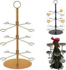 Festive Multi-Tiered Display