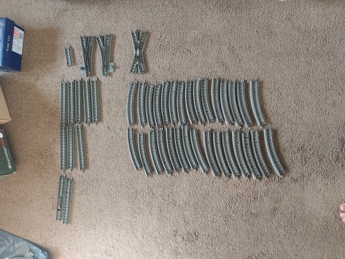 Vintage traing train track - vintage,