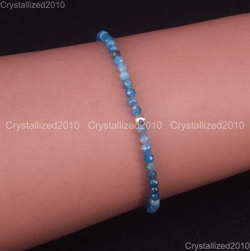 Natural faceted round gemstone - natural,