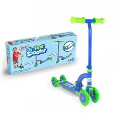 Ozbozz My First Scooter - Blue
