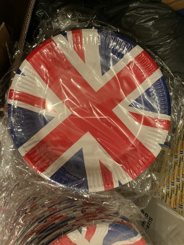 Union jack - (2,