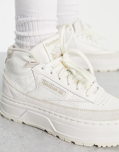 Reebok club geo - geo, mid