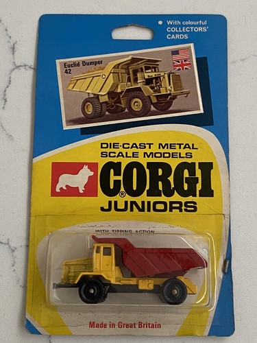 Corgi juniors euclid - juniors,