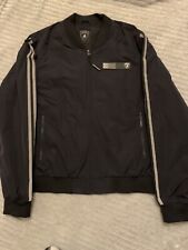 lamborghini jacket windbreaker mens size 54