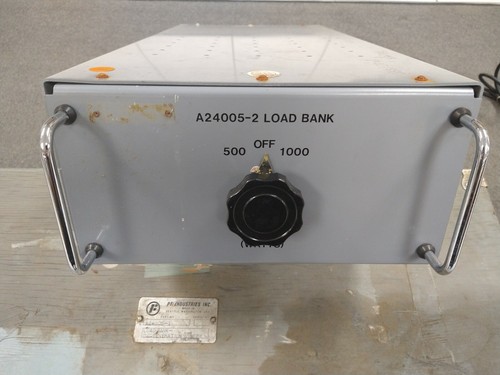 Industries a24005 load - industries, a24005-1