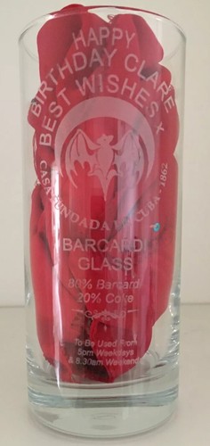 Personalised alcohol highball - personalised,