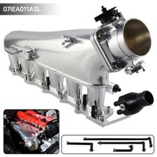 Intake Manifold Fuel Rail 90mm Throttle Body For Skyline RB25DET R33 2.5L 93-98