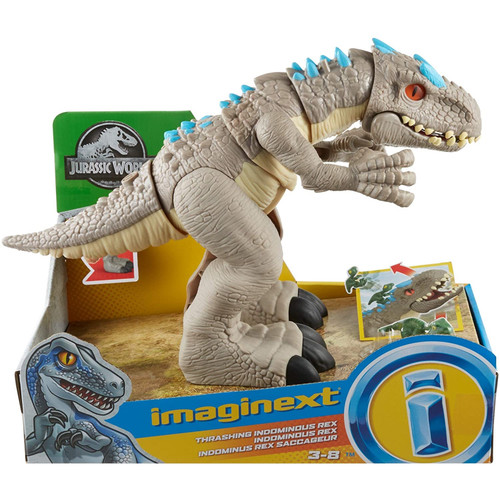 Jurassic world indominus rex - world,
