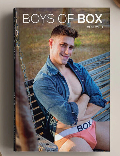 New book boys box - box', volume