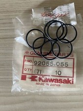 7 STÜCK Kawasaki NOS