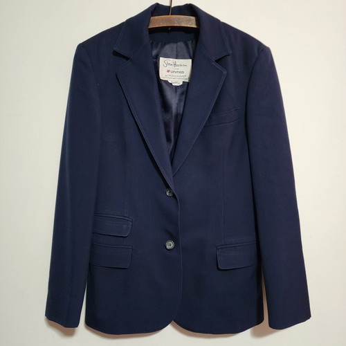 Vtg united airlines women - airlines, women's