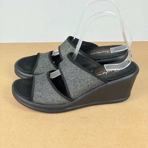 Skechers rumblers wedge - rumblers,
