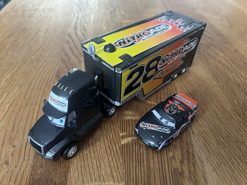 Disney pixar cars nitroade 28 - disney,