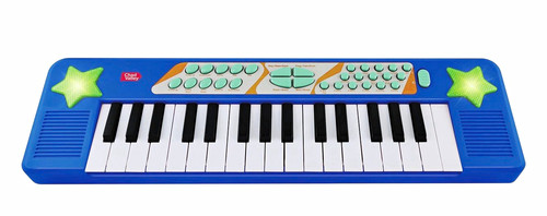 Kids blue electronic toy - blue,