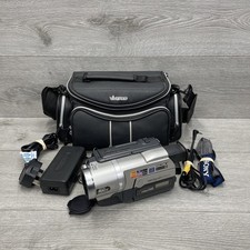 SONY Handycam CCD-TRV108E Hi8 Camcorder PAL Video Recorder Nightshot