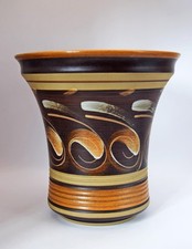 Denby Savannah Stoneware Vase