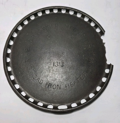 Griswold mfg erie pa - mfg,