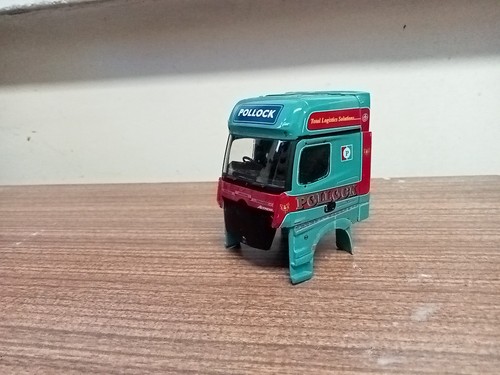 Corgi modern truck heavy - modern,