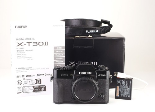 Fujifilm t30 fuji camera - ii,