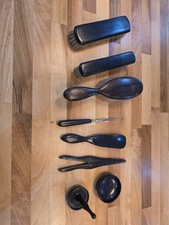 Vintage Ebony 8 Piece Dressing