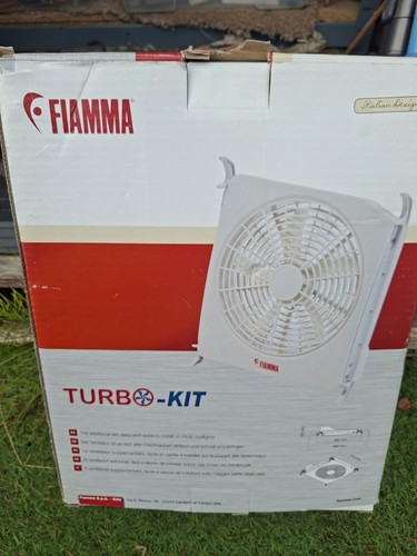 Fiamma turbo fan - fiamma,