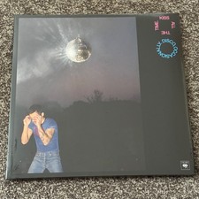 SEALED Harry Styles Kiss All