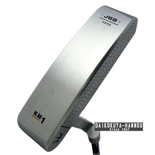 Miura putter original steel - putter,
